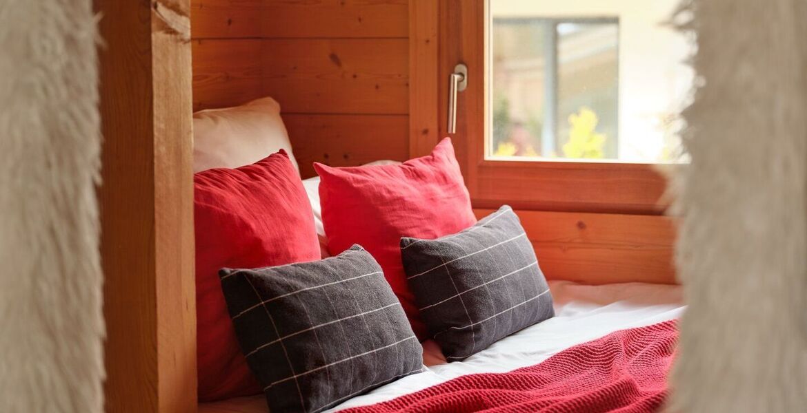 Chalet for rent in Chamonix