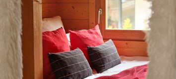Chalet for rent in Chamonix