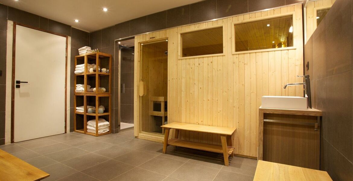 Chalet for rent in Chamonix