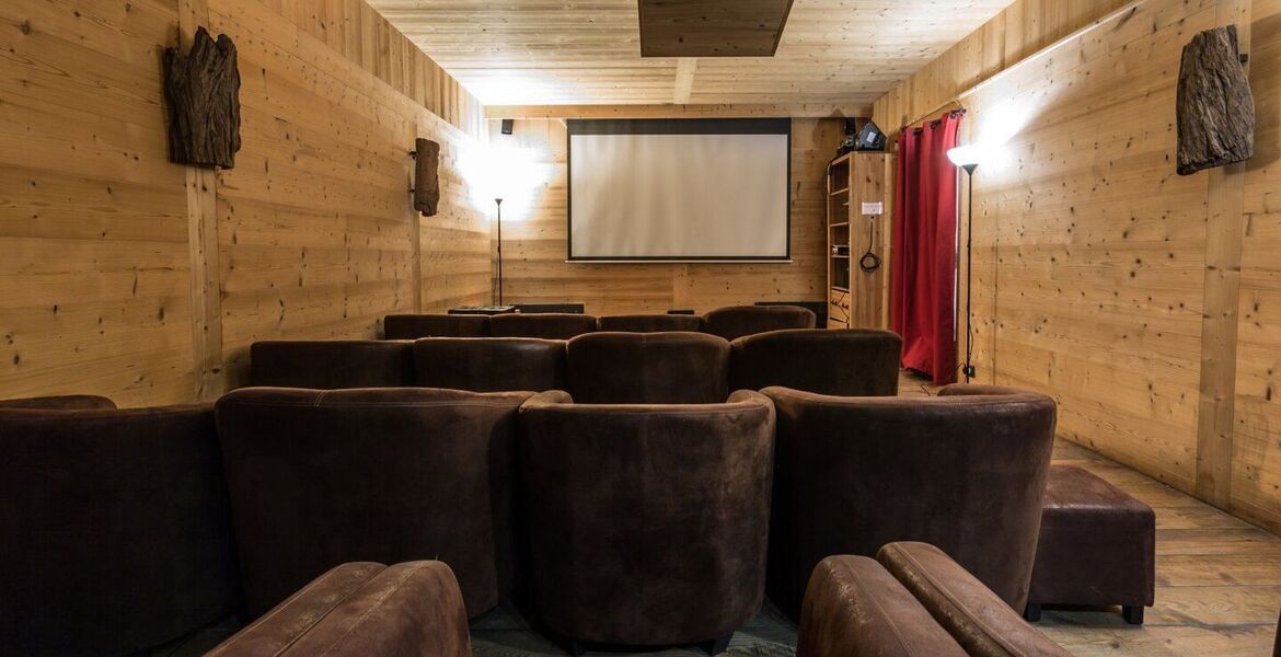 Chalet for rent in Chamonix