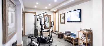 Chalet for rent in Chamonix