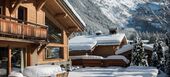 Chalet for rent in Chamonix