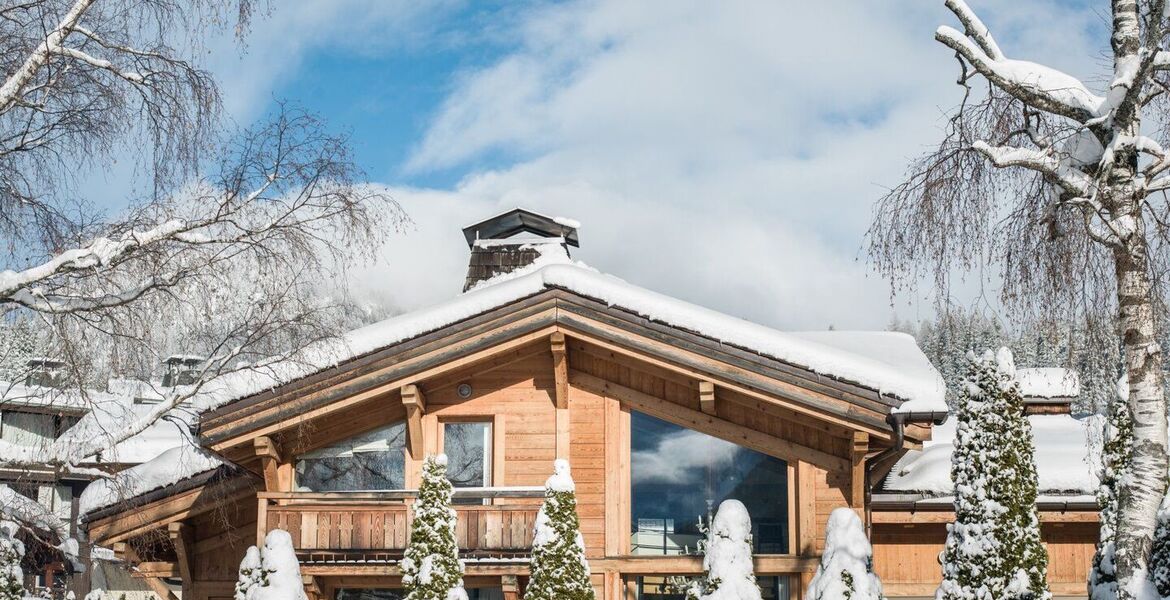 Chalet for rent in Chamonix