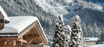 Chalet for rent in Chamonix