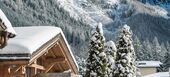Chalet for rent in Chamonix
