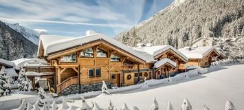 Chalet for rent in Chamonix