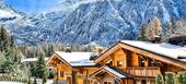 Chalet for rent in Chamonix