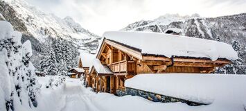 Chalet for rent in Chamonix