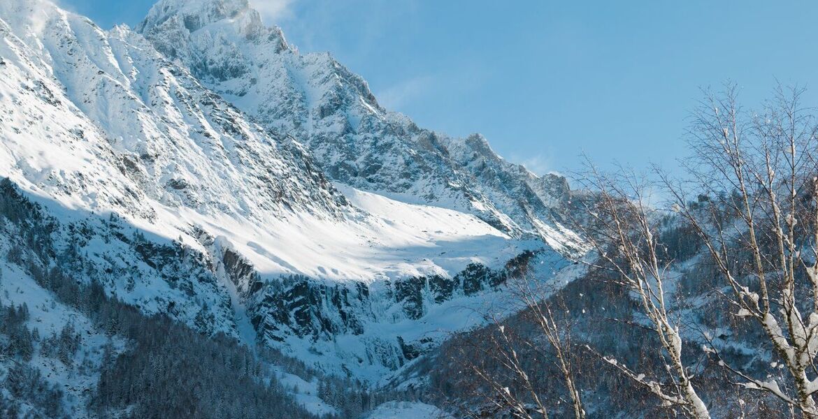 Chalet for rent in Chamonix