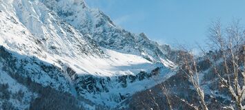 Chalet for rent in Chamonix