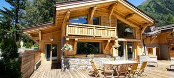 Chalet for rent in Chamonix