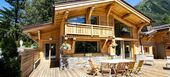 Chalet for rent in Chamonix