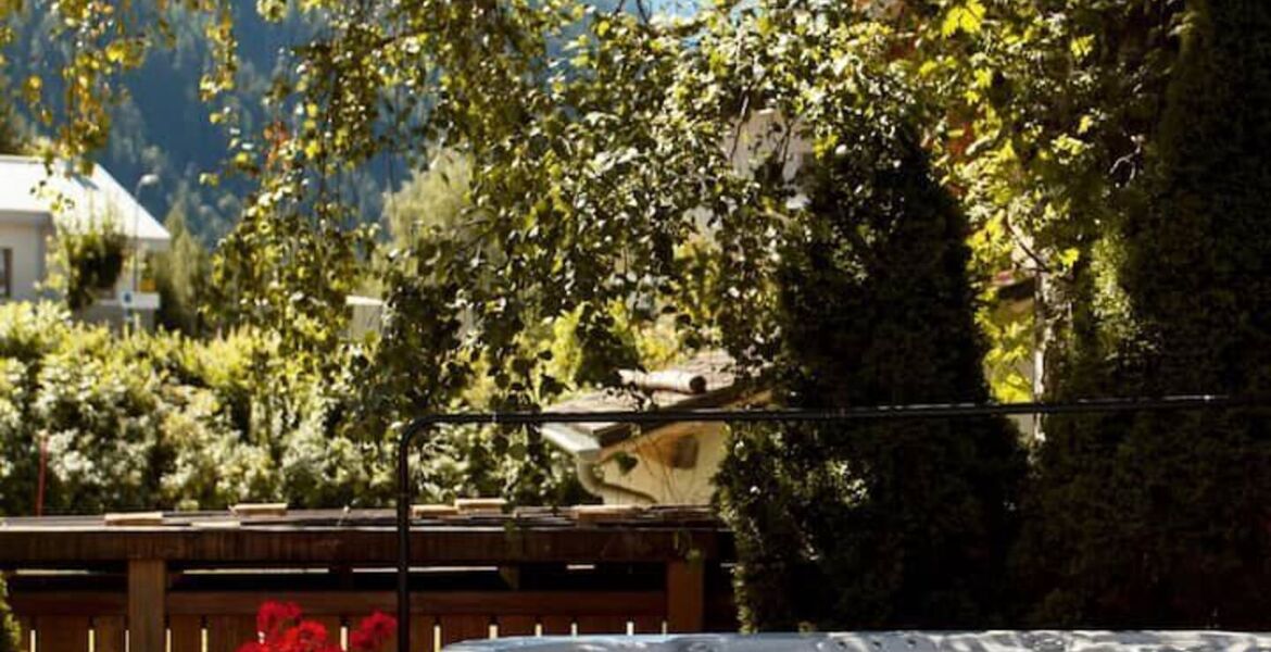 Chalet for rent in Chamonix