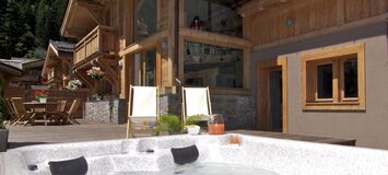 Chalet for rent in Chamonix