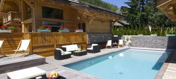 Chalet for rent in Chamonix