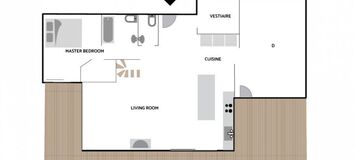 Chalet for rent in Chamonix