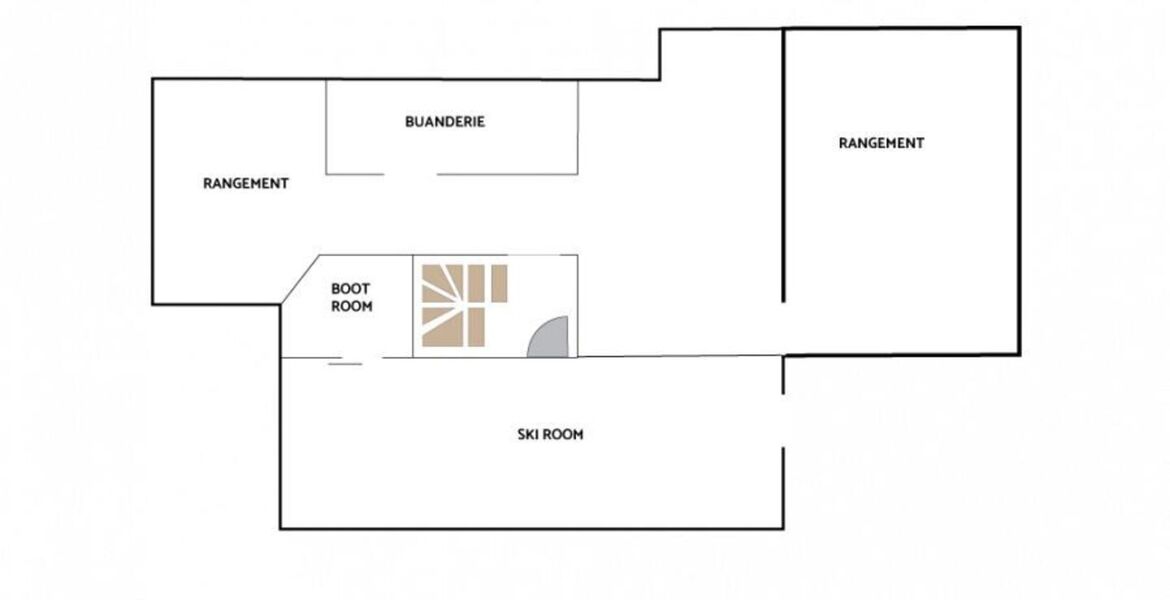 Chalet for rent in Chamonix