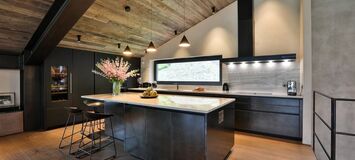 Chalet for rent in Chamonix