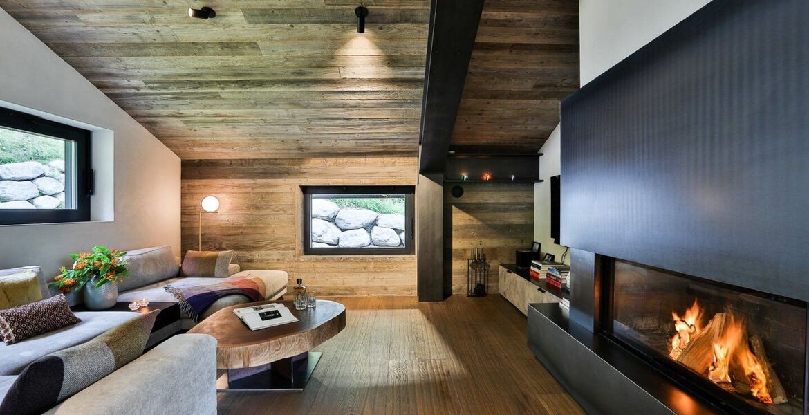 Chalet for rent in Chamonix