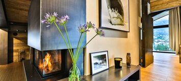 Chalet for rent in Chamonix