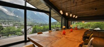 Chalet for rent in Chamonix