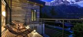 Chalet for rent in Chamonix