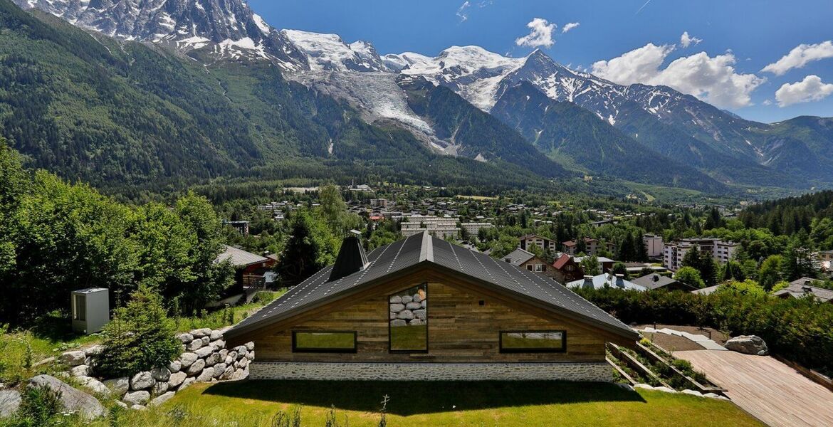 Chalet for rent in Chamonix