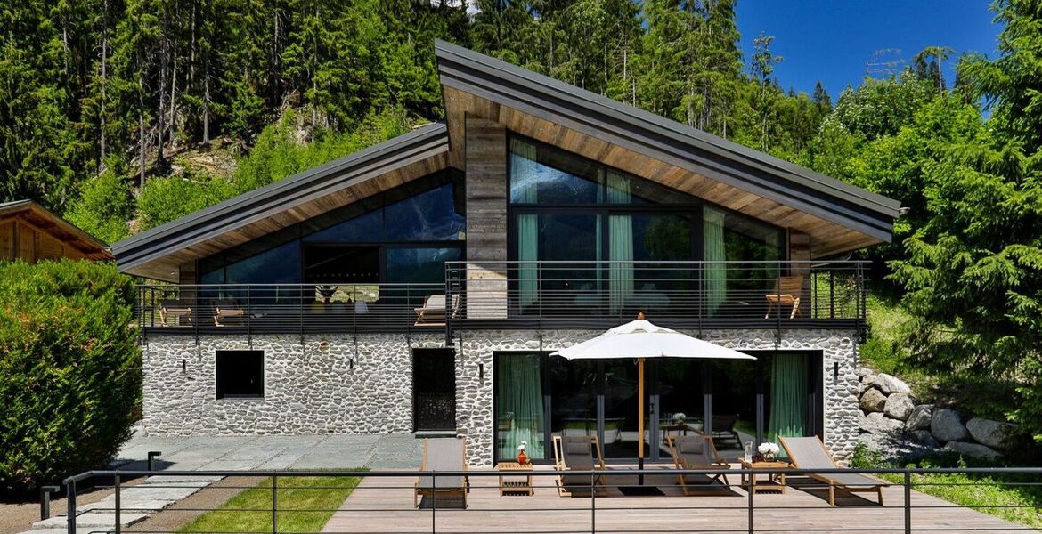 Chalet for rent in Chamonix