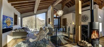 Chalet for rent in Chamonix