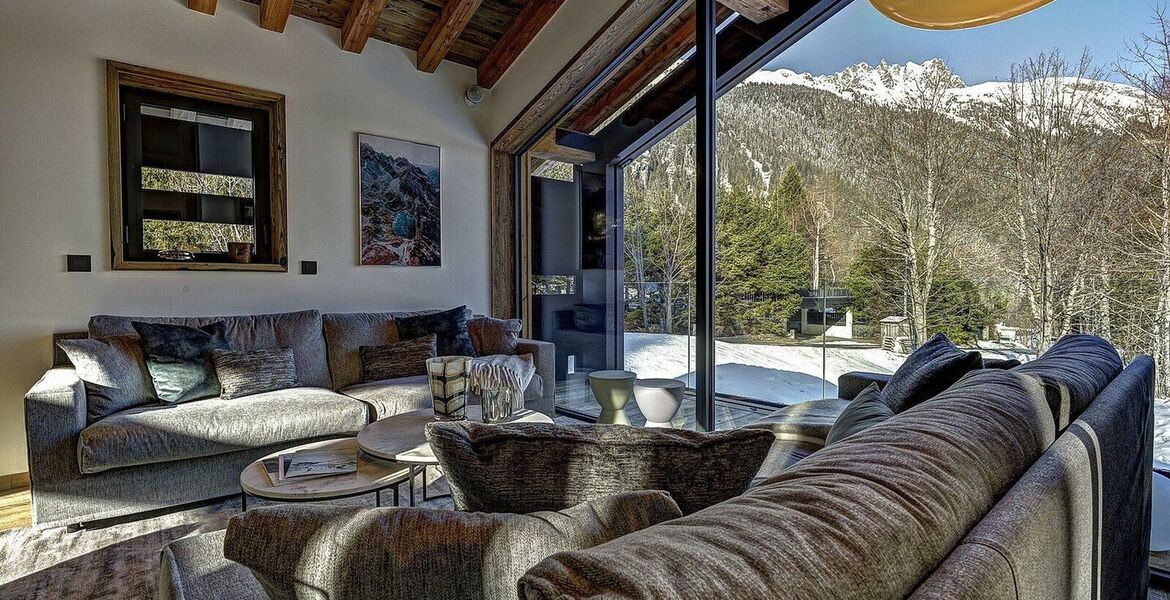 Chalet for rent in Chamonix