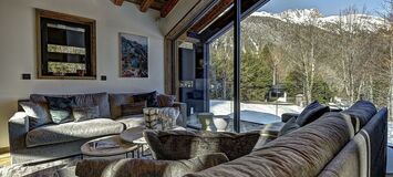 Chalet for rent in Chamonix