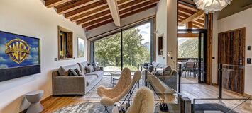 Chalet for rent in Chamonix