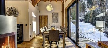 Chalet for rent in Chamonix