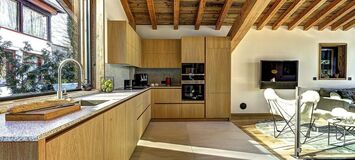 Chalet for rent in Chamonix
