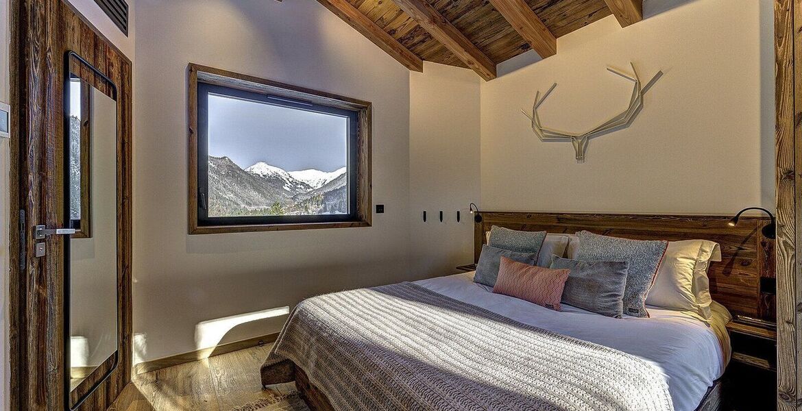 Chalet for rent in Chamonix