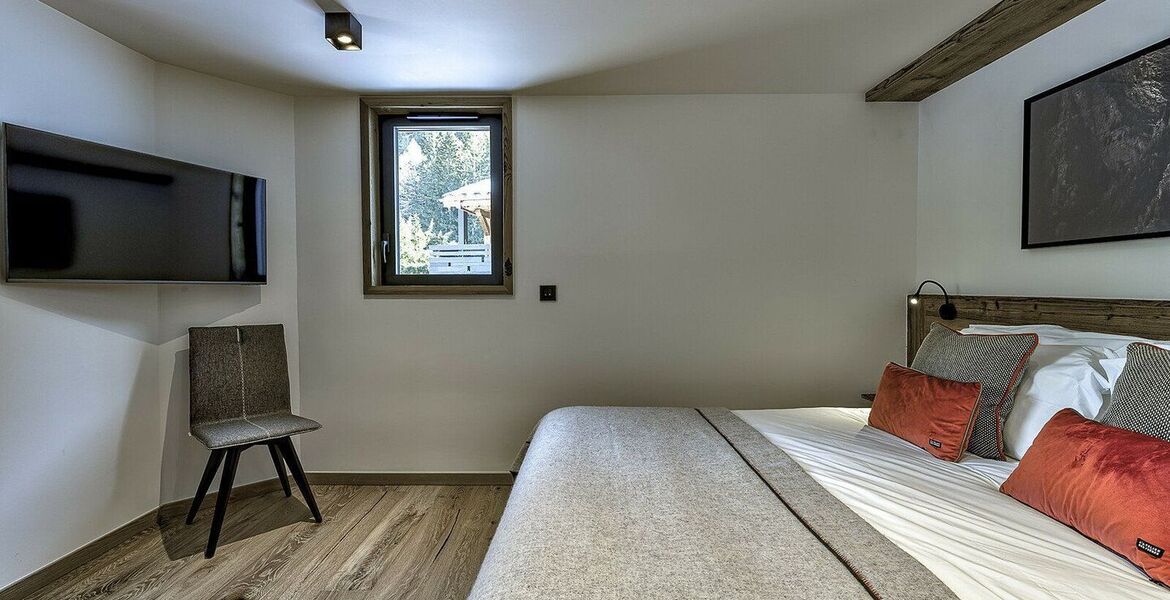 Chalet for rent in Chamonix