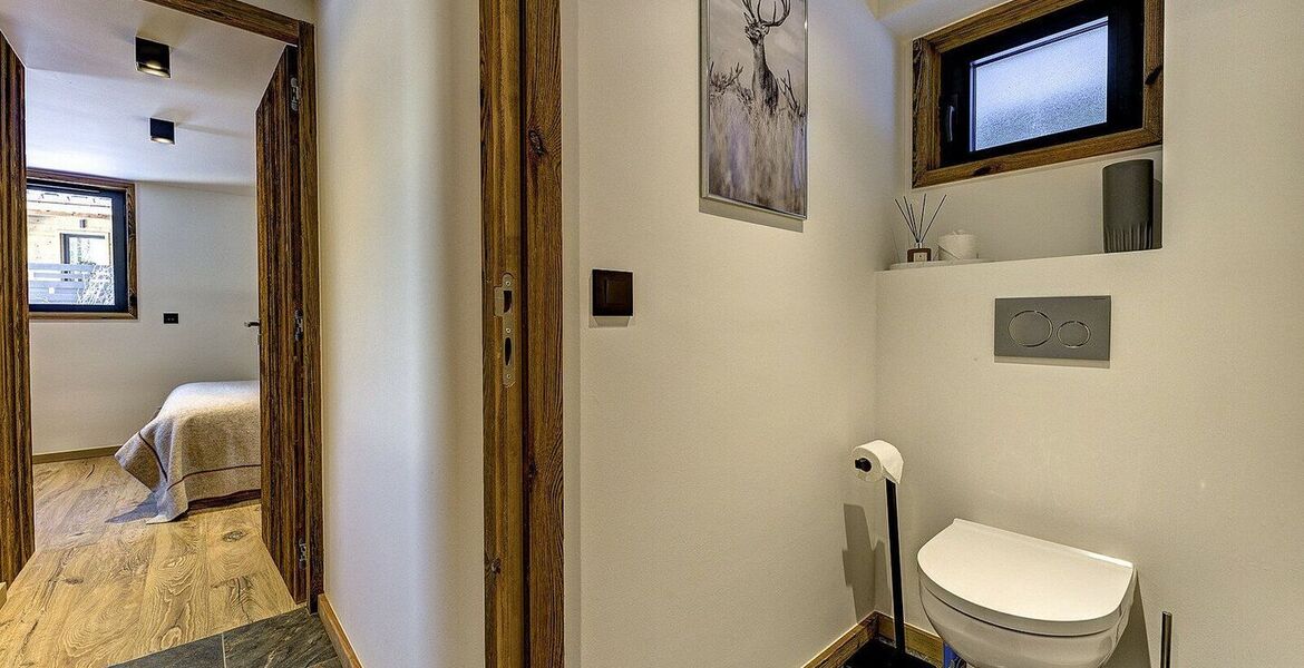 Chalet for rent in Chamonix