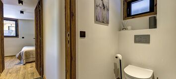 Chalet for rent in Chamonix