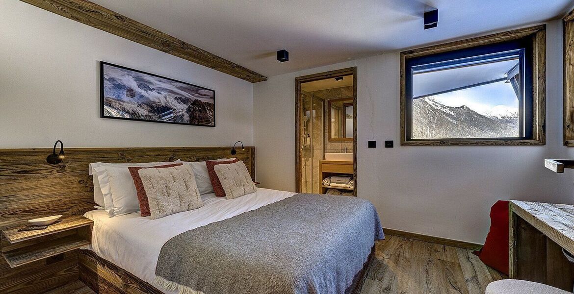 Chalet for rent in Chamonix