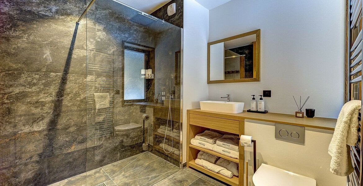 Chalet for rent in Chamonix
