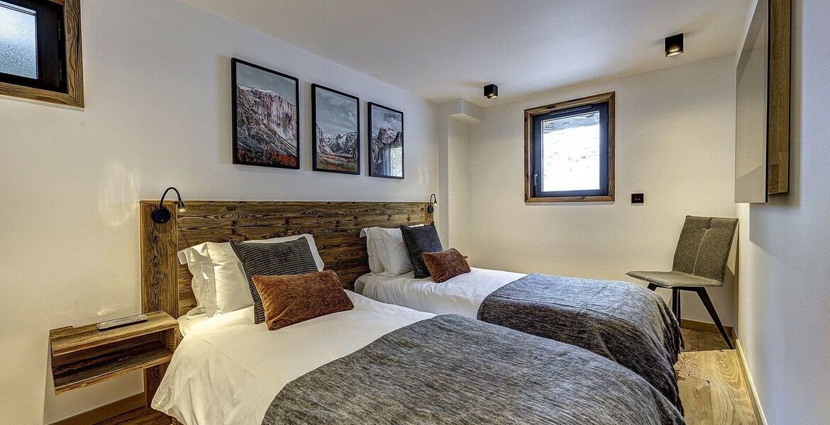 Chalet for rent in Chamonix