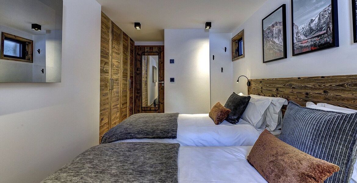 Chalet for rent in Chamonix