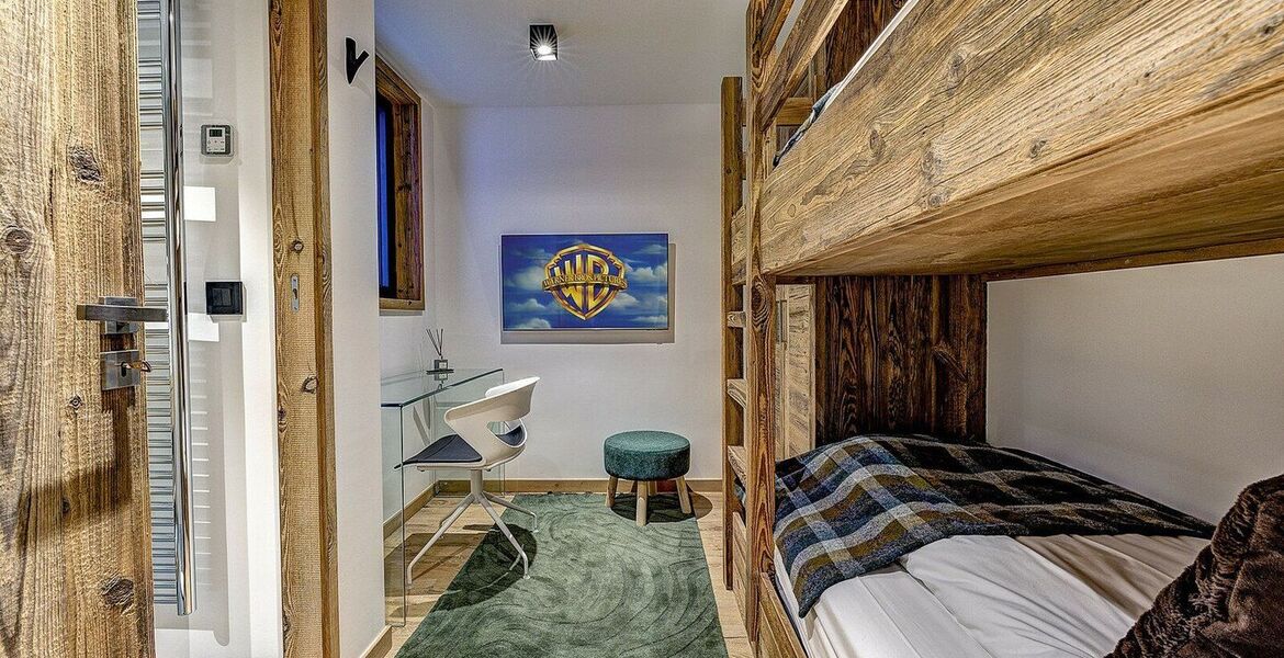 Chalet for rent in Chamonix
