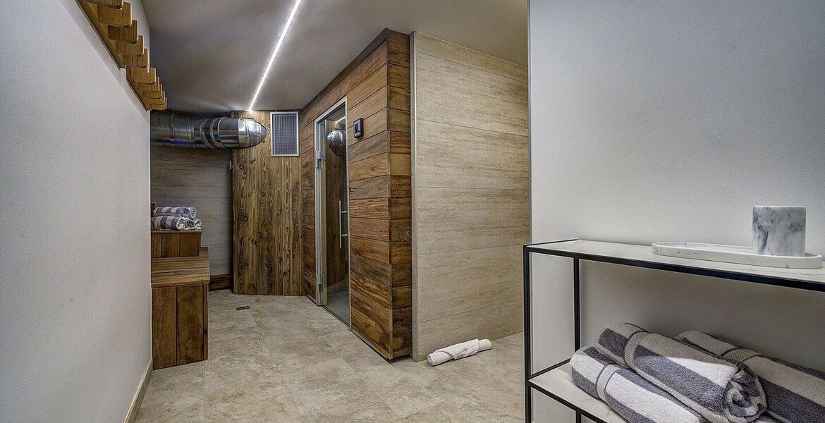 Chalet for rent in Chamonix