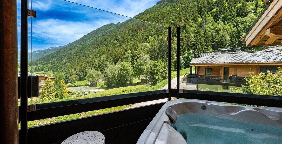Chalet for rent in Chamonix