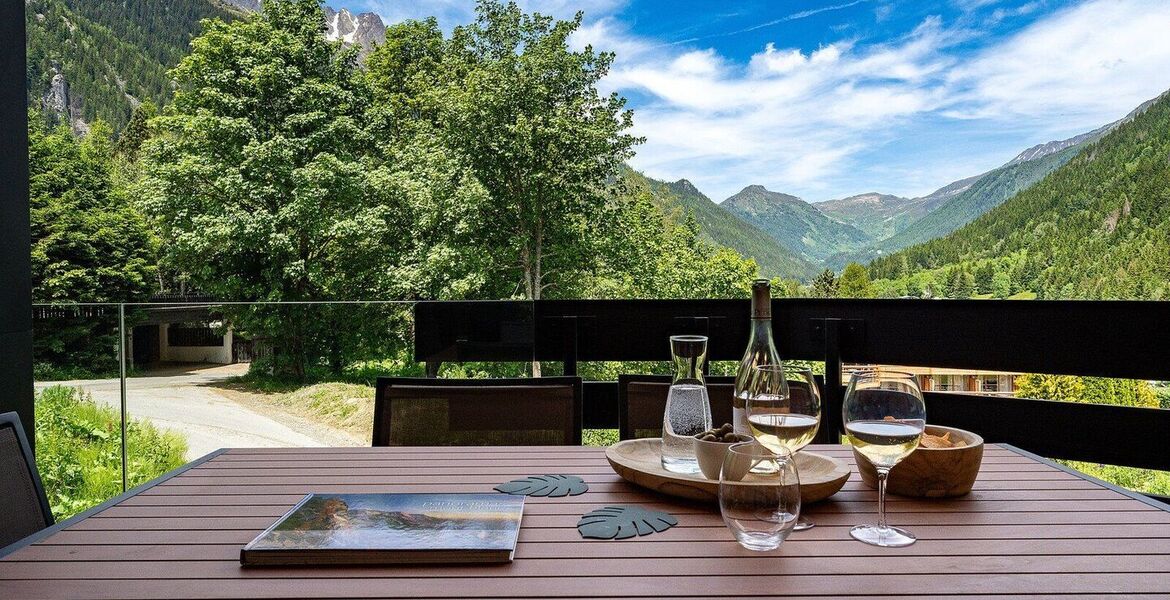 Chalet for rent in Chamonix