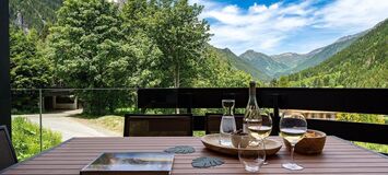 Chalet for rent in Chamonix