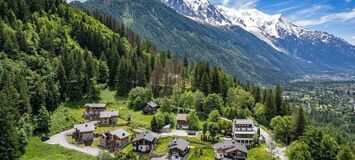 Chalet for rent in Chamonix