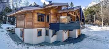 Chalet for rent in Chamonix
