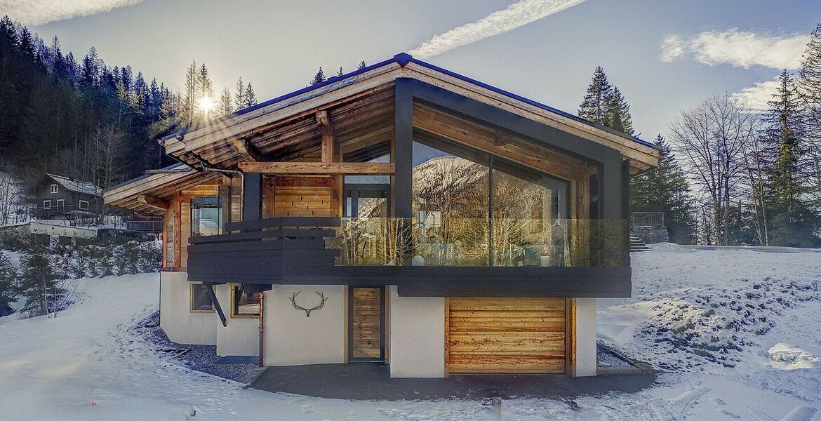 Chalet for rent in Chamonix